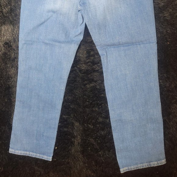 Levis white tag ladies' mid-rise skinny jeans, size 12, 30" waist - Picture 3 of 13